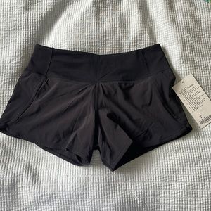 Lululemon Run Times Short size 4